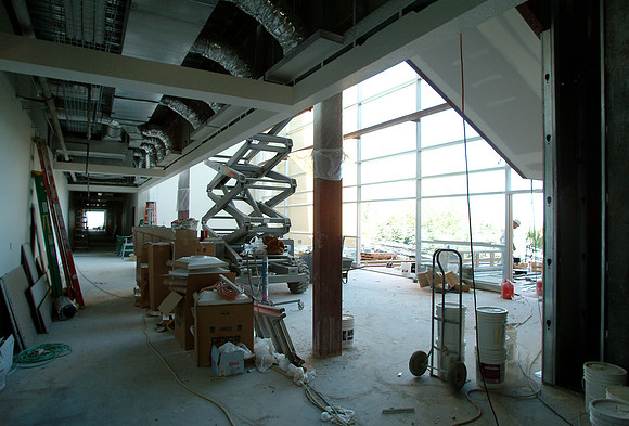 Ricks Building Construction - 2004-2005