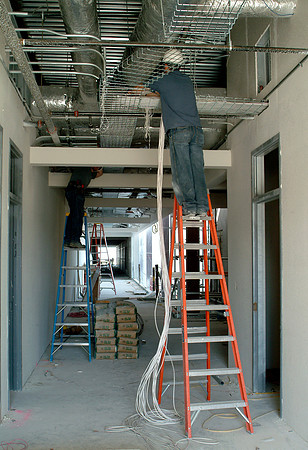Ricks Building Construction - 2004-2005