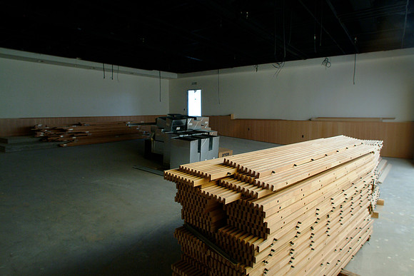 Ricks Building Construction - 2004-2005