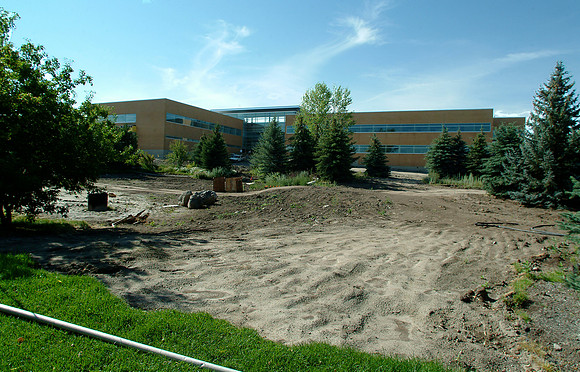 Ricks Building Construction - 2004-2005