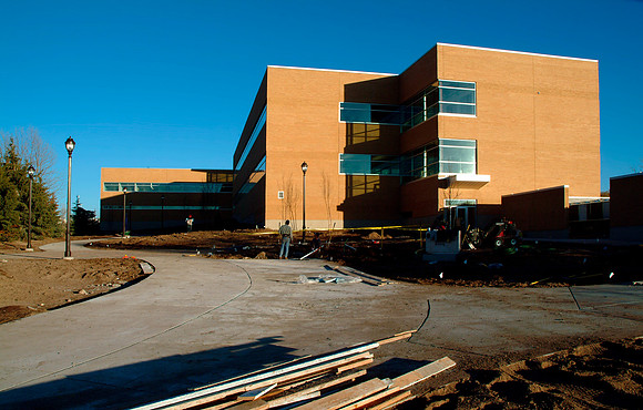 Ricks Building Construction - 2004-2005