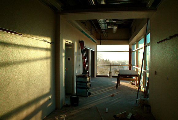 Ricks Building Construction - 2004-2005