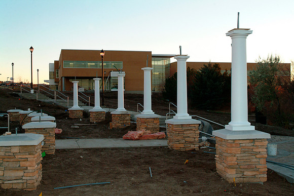 Ricks Building Construction - 2004-2005