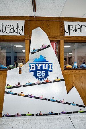 Deck the Halls Door Decorations