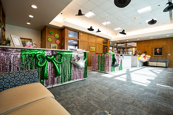 Deck the Halls Door Decorations