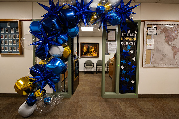 Deck the Halls Door Decorations