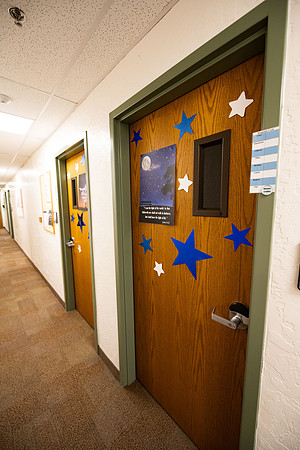 Deck the Halls Door Decorations