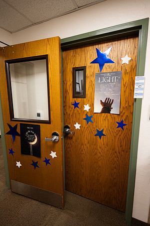 Deck the Halls Door Decorations