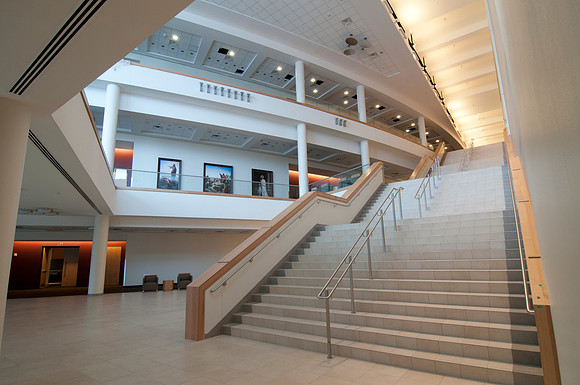 BYU-Idaho Center near completion. The building was dedicated December 17, 2010 by Pres. Henry B. Eyring.