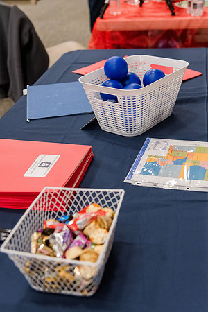Education Career Fair - Mar 2025