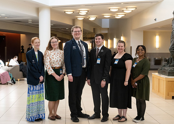 Ushers Groups - Oct 2025