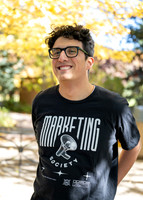Marketing Society Team - October 2025