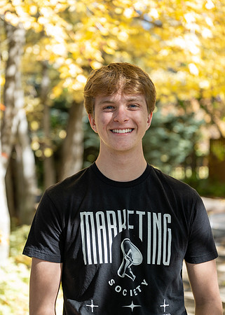 Marketing Society Team - October 2025