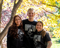 Marketing Society Team - October 2025