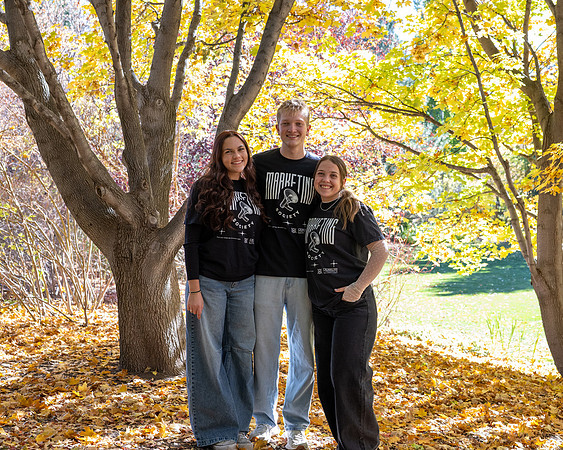 Marketing Society Team - October 2025