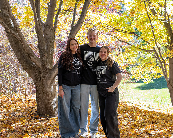 Marketing Society Team - October 2025