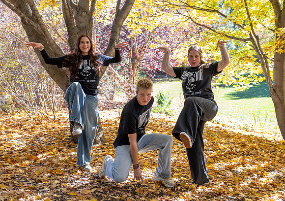 Marketing Society Team - October 2025