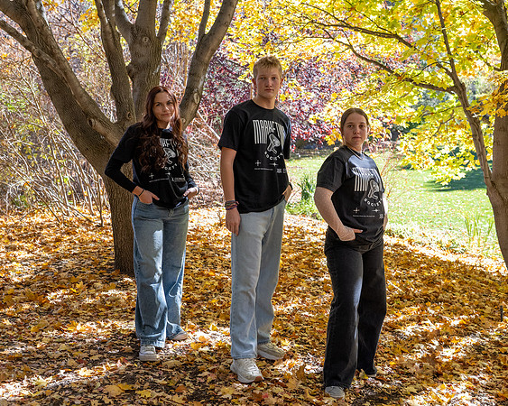 Marketing Society Team - October 2025