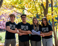 Marketing Society Team - October 2025