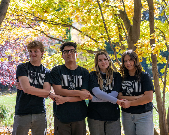 Marketing Society Team - October 2025