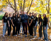 Marketing Society Team - October 2025