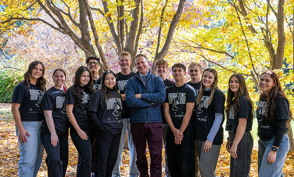 Marketing Society Team - October 2025