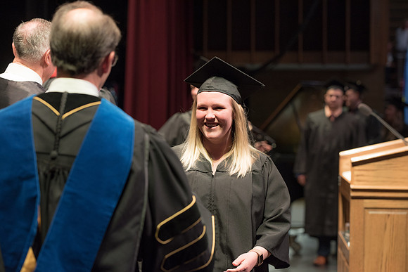 Business & Communication Convocation at BYU-Idaho - Apr 2019