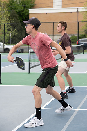 Intramural Pickleball - May 2024