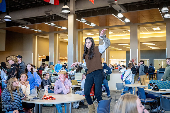 Flash Mob - Oct. 2025