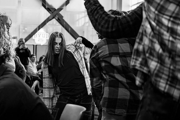 FlashMob Spooktacular - Oct 2025