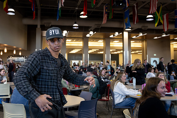 FlashMob Spooktacular - Oct 2025