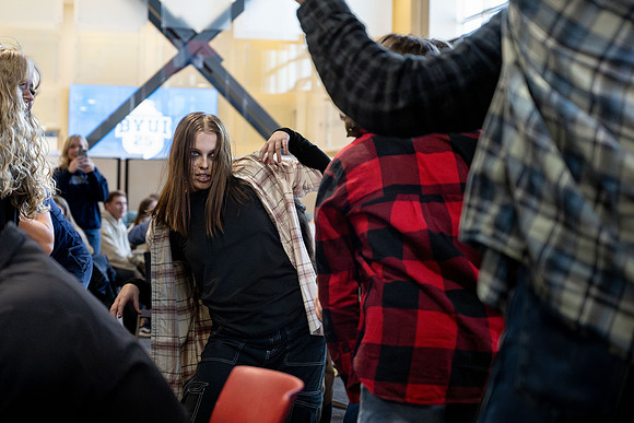FlashMob Spooktacular - Oct 2025