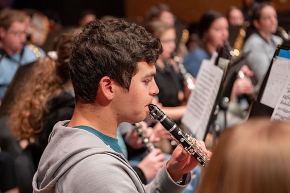 Band Rehearsal - Oct. 2025
