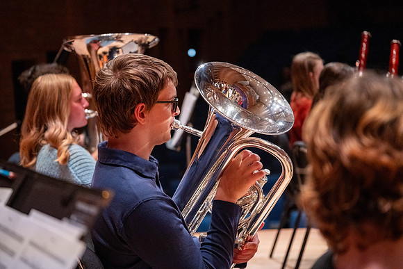 Band Rehearsal - Oct. 2025