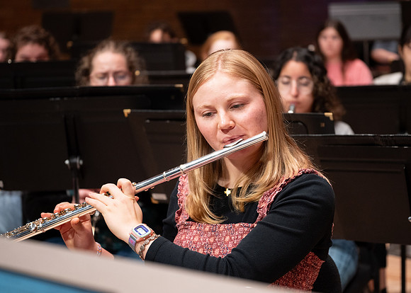 Band Rehearsal - Oct. 2025