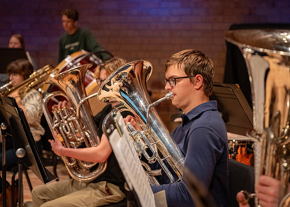 Band Rehearsal - Oct. 2025