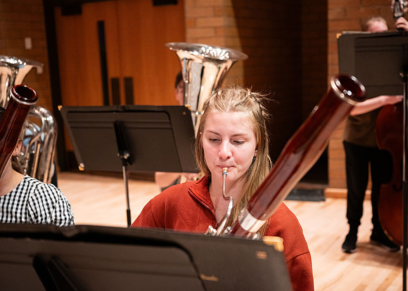 Band Rehearsal - Oct. 2025