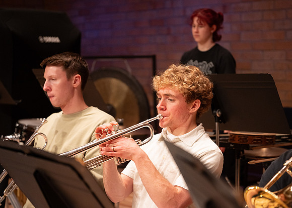 Band Rehearsal - Oct. 2025