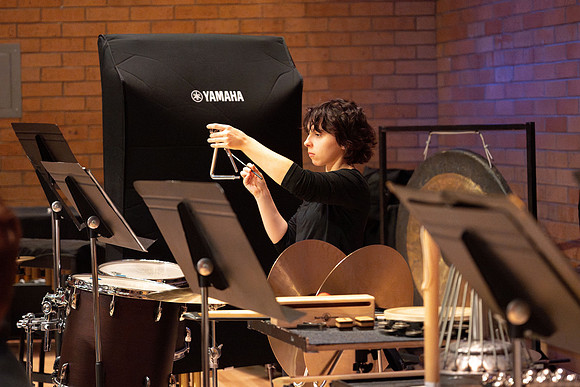 Band Rehearsal - Oct. 2025