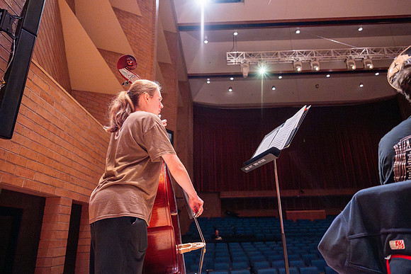 Band Rehearsal - Oct. 2025