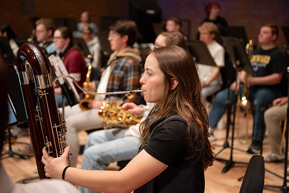 Band Rehearsal - Oct. 2025