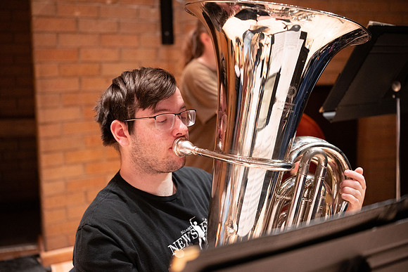 Band Rehearsal - Oct. 2025