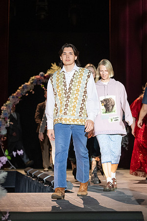 Winter Fashion Show - March 2025