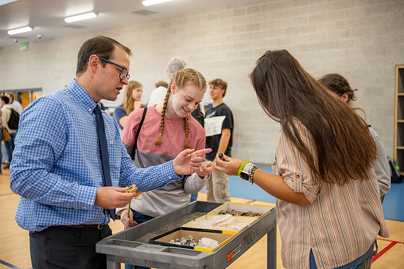 Majors and Societies - Oct. 2025