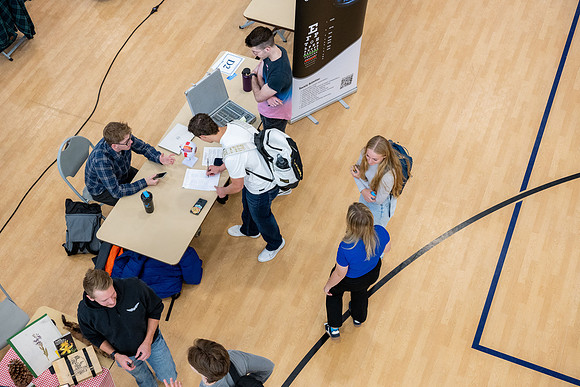 Majors and Societies - Oct. 2025
