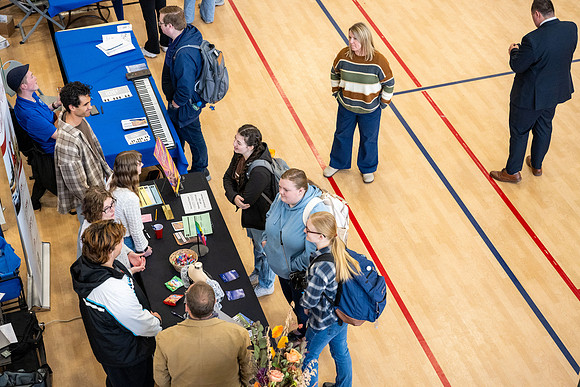 Majors and Societies - Oct. 2025