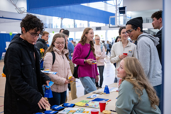 Majors and Societies - Oct. 2025