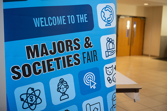 Majors and Societies - Oct. 2025