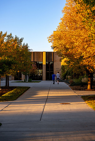 Campus Fall - Oct 2025