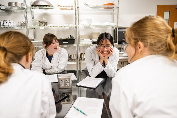 Food Science Class - Oct 2025